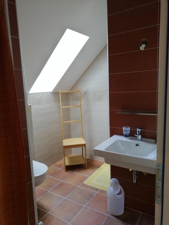 Bed and Breakfast La Grange A Outeaux Montpont-en-Bresse Exterior foto