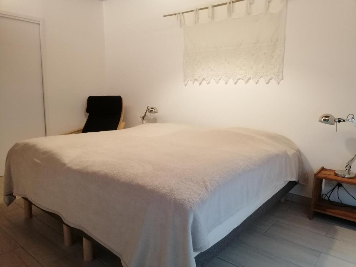 Bed and Breakfast La Grange A Outeaux Montpont-en-Bresse Exterior foto